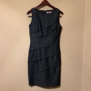 Calvin Klein women’s business dress navy